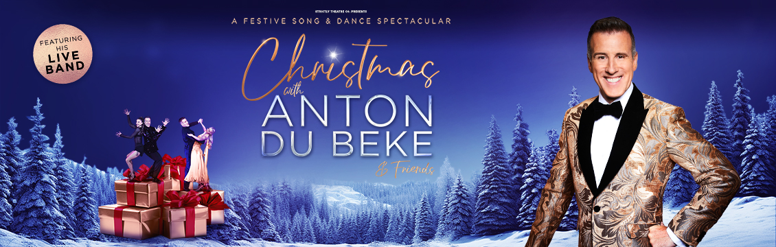Christmas With Anton Du Beke