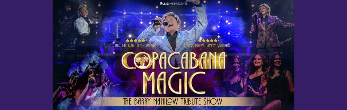 The Barry Manilow Tribute Show
