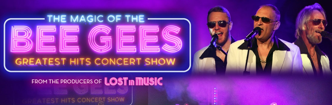 The Magic of the Bee Gees