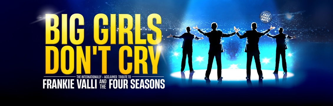 Big Girls Don't Cry