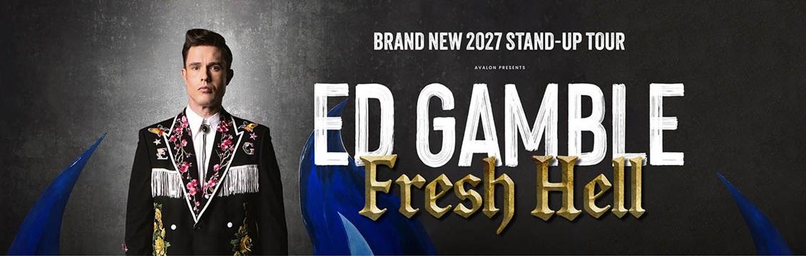 Ed Gamble