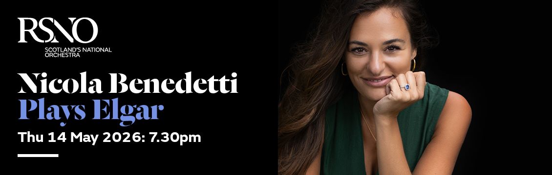 Nicola Benedetti Plays Elgar