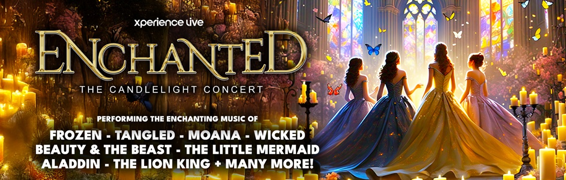 Enchanted - The Candlelight Concert