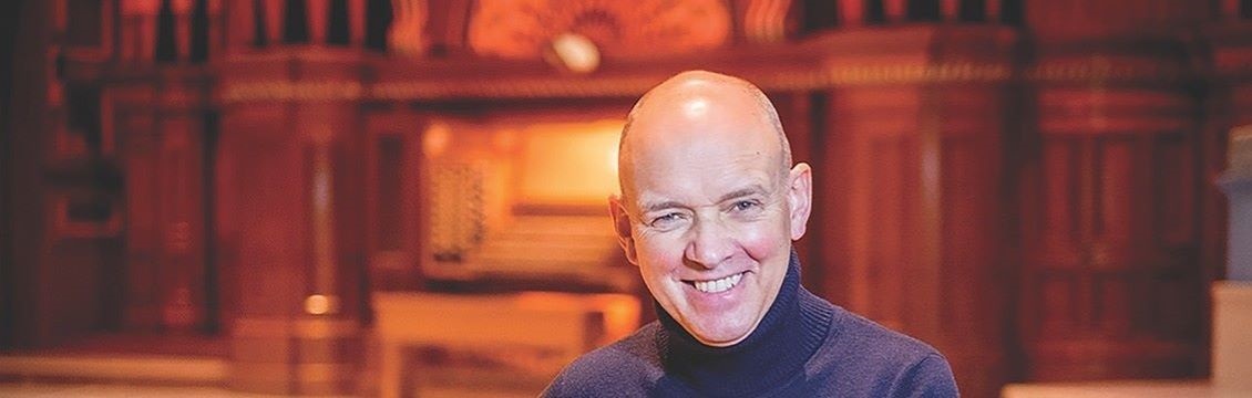 Gordon Stewart - Final Presidential Recital