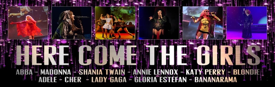 Here Come The Girls