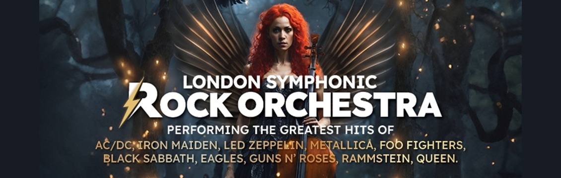 London Symphonic Rock Orchestra