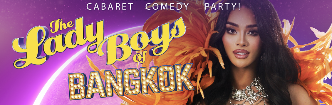 Ladyboys of Bangkok