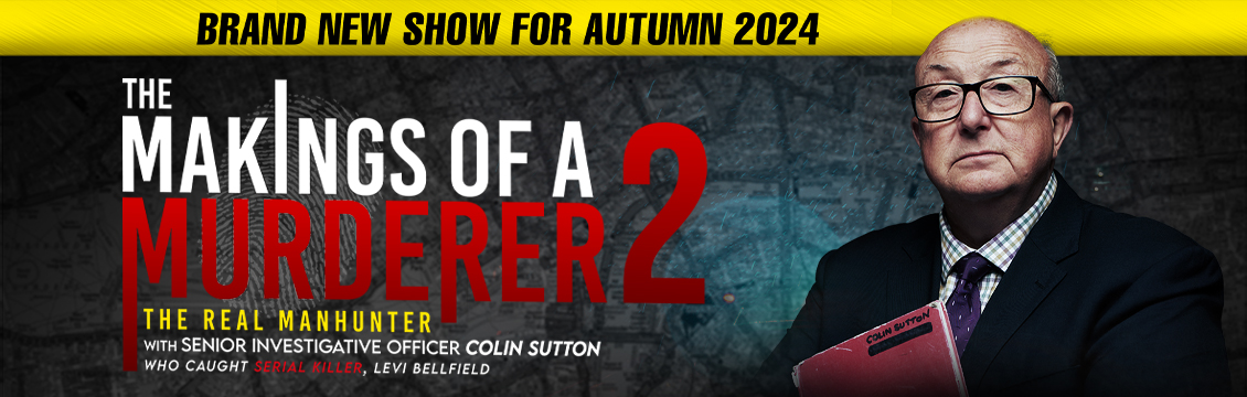 The Makings of a Murderer 2 - The Real Manhunter