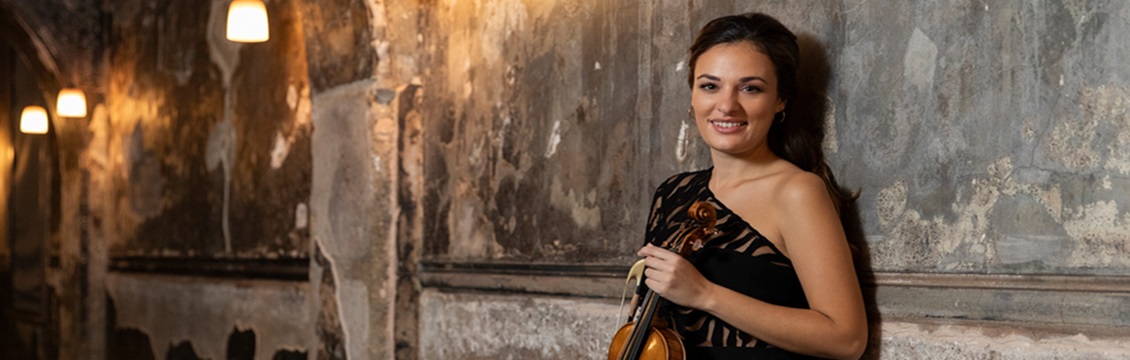 An Evening with Nicola Benedetti