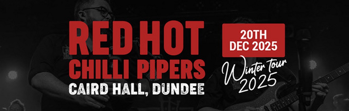 Red Hot Chilli Pipers