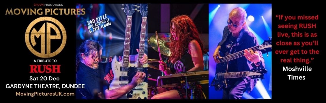 Rush Tribute