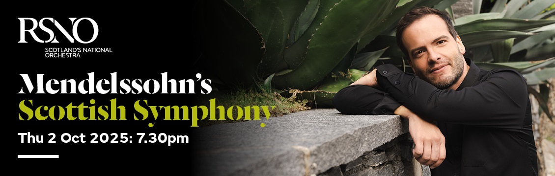 Mendelssohn’s Scottish Symphony