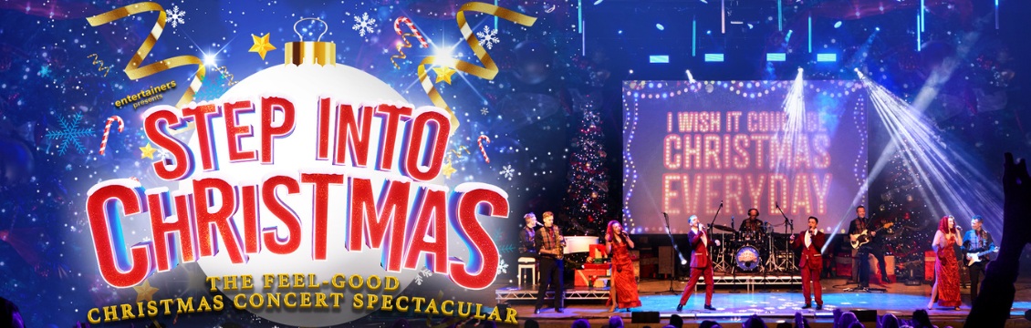 Step Into Christmas
