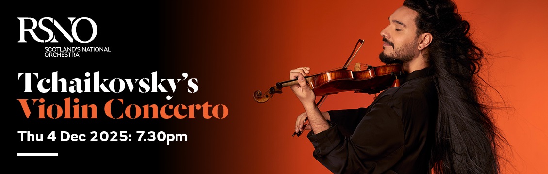 Tchaikovsky’s Violin Concerto