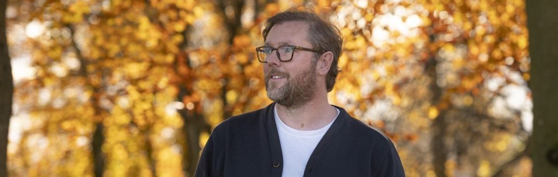 Damian Barr