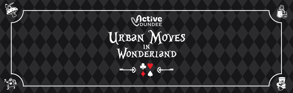 Urban Moves In Wonderland