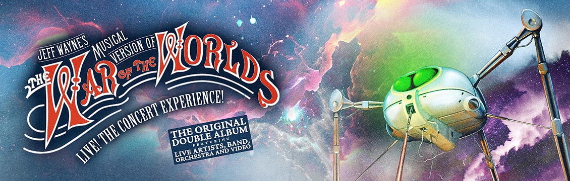 War of The Worlds
