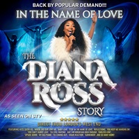In the Name of Love - The Diana Ross Story