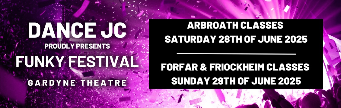 Dance JC - 'Funky Festival'
