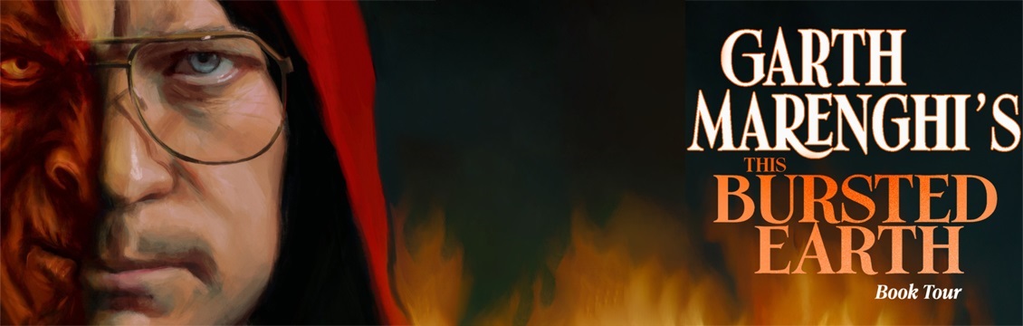 Garth Merenghi: This Bursted Earth