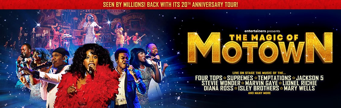 The Magic of Motown