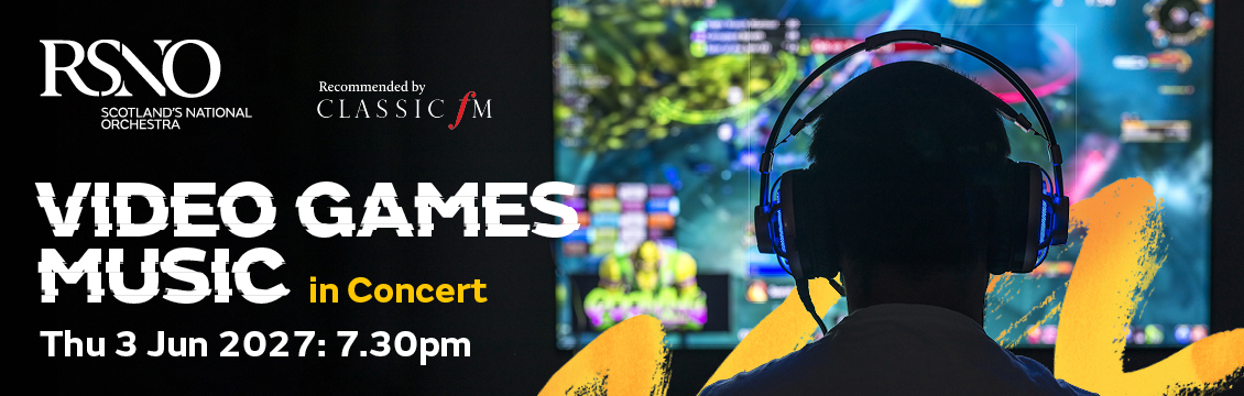 Video Games Music in Concert