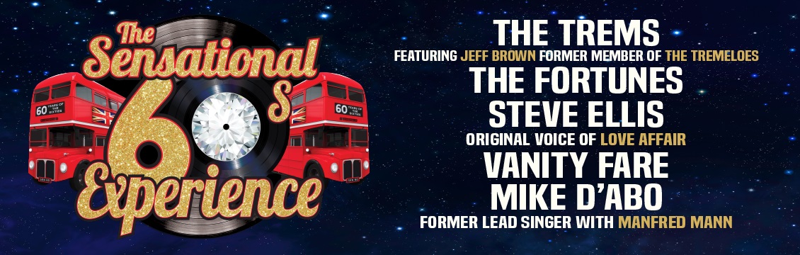 The Sensational 60's Experience