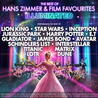 A Tribute to Hans Zimmer and Film Favourites Illuminated