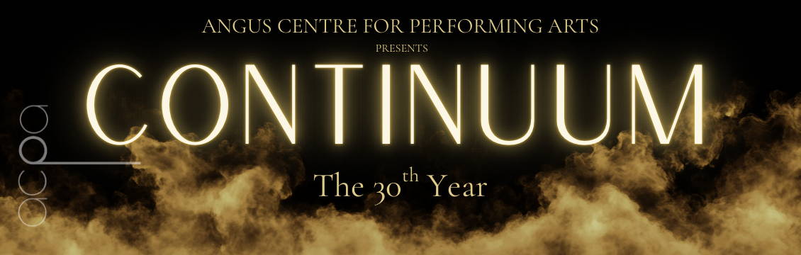 CONTINUUM - The 30th Year