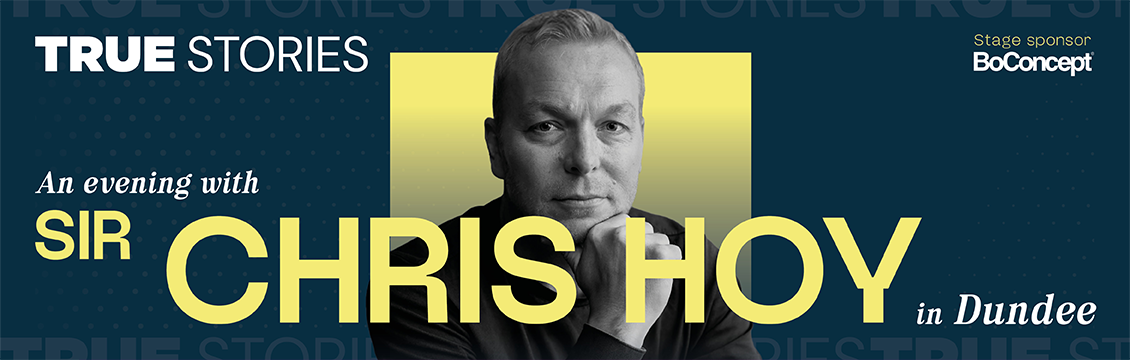 An Evening with Sir Chris Hoy
