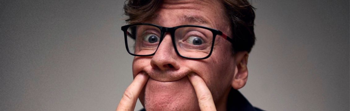 Ed Byrne: No Dramas