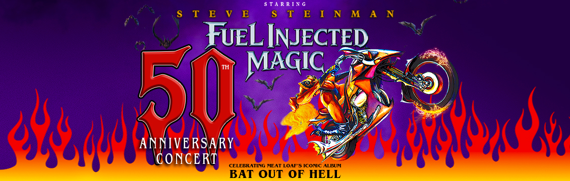 Fuel Injected Magic! 50th Anniversary Concert