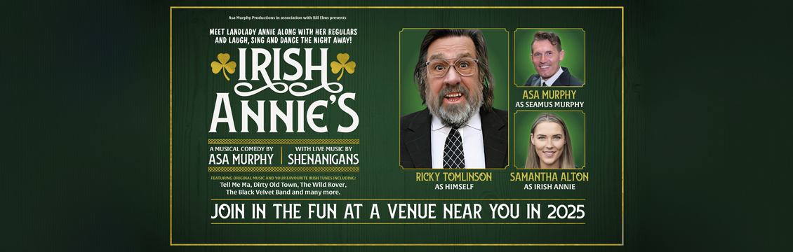 Irish Annie's - A Musical Comedy