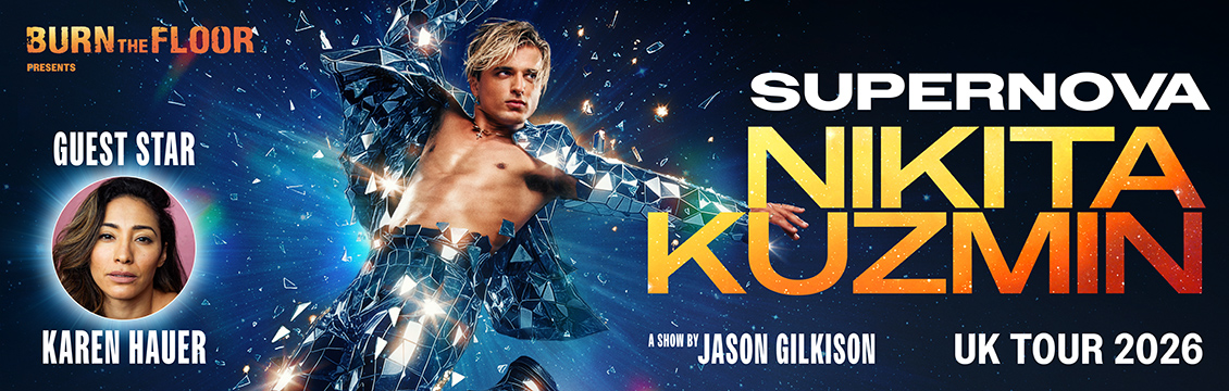 Nikita Kuzmin: Supernova
