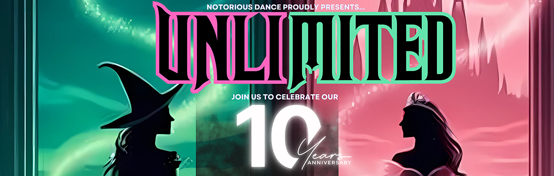 Notorious Dance: Unlimited
