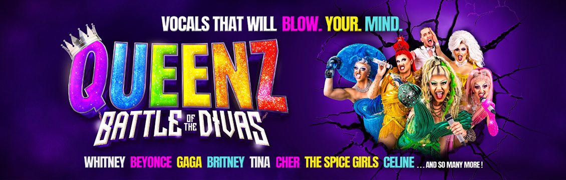 Queenz: Battle of the Divas