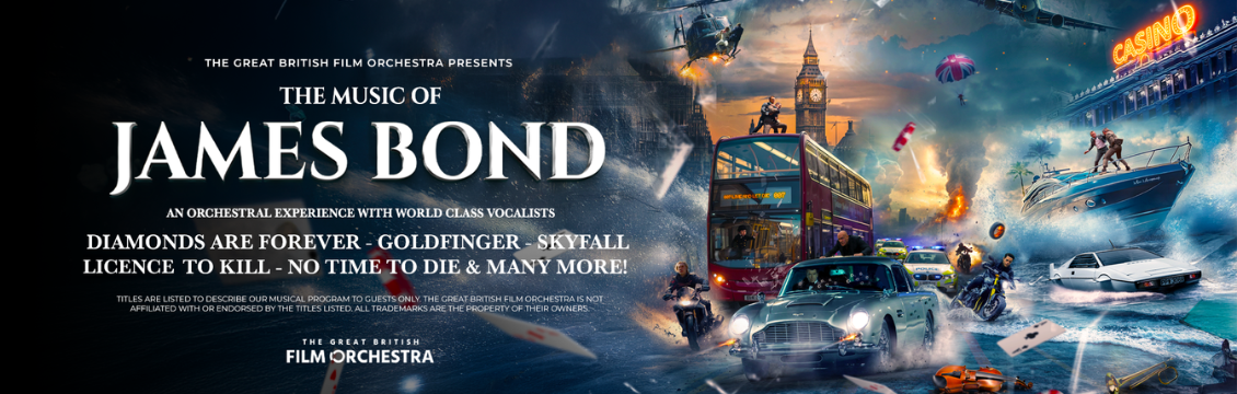 The Music of James Bond
