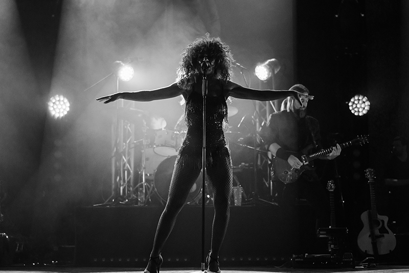 Queen of the Night - A tribute to Whitney Houston